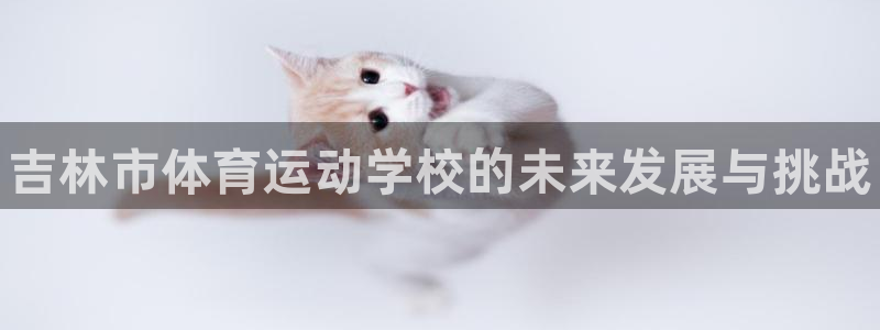 凯发官方正版app集团：吉林市体育运动学校的未来发展