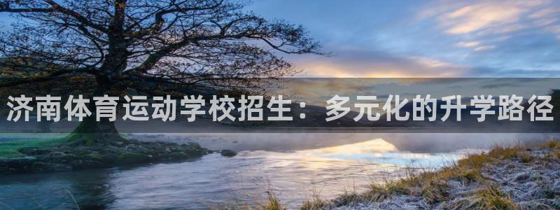 凯发官网下载招商电话：济南体育运动学校招生：多元化的