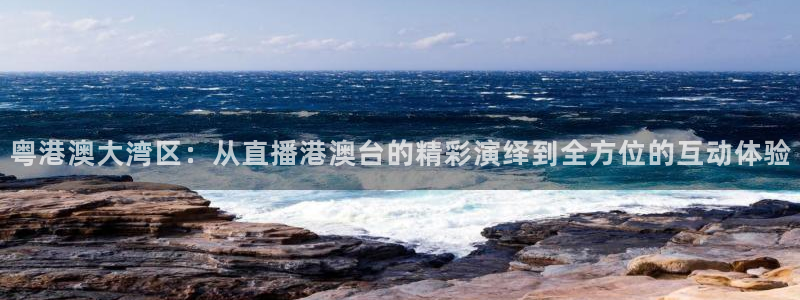 搜球体育官网：粤港澳大湾区：从直播港澳台的精彩演绎到全方位的互动体验