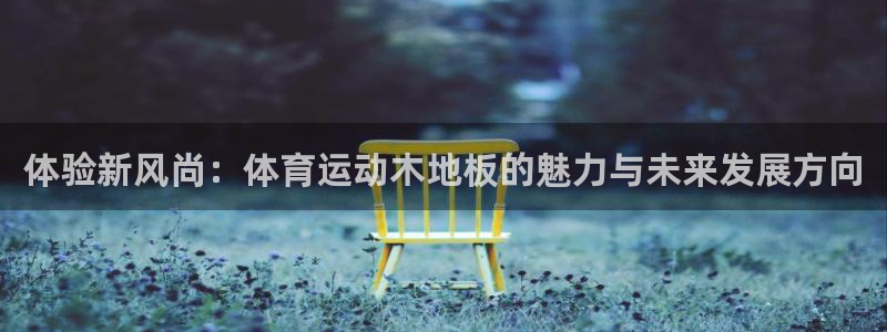 凯发官网下载平台注册要钱吗：体验新风尚：体育运动木地板的魅力